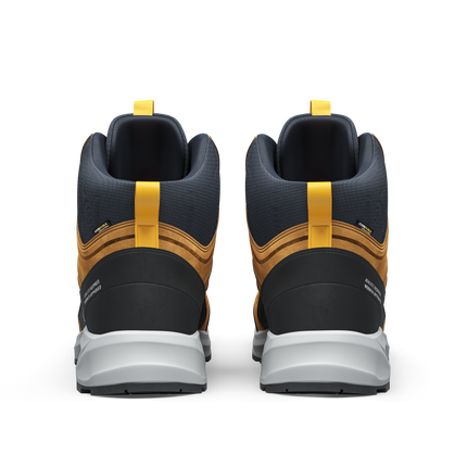 Solid Gear Adapt Mid Brown