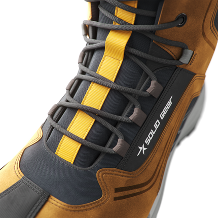 Solid Gear Adapt Mid Brown