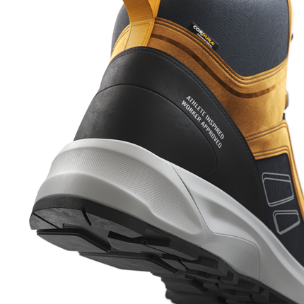 Solid Gear Adapt Mid Brown