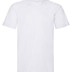 S / White