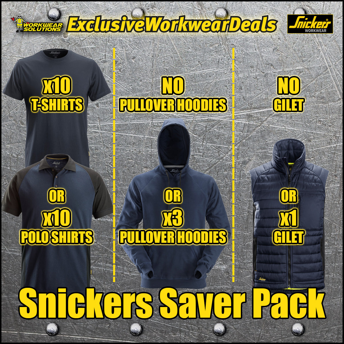 Snickers Saver Pack