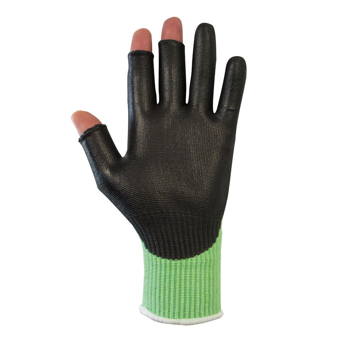 X-Dura 3 Digit PU Cut Level C Safety Glove