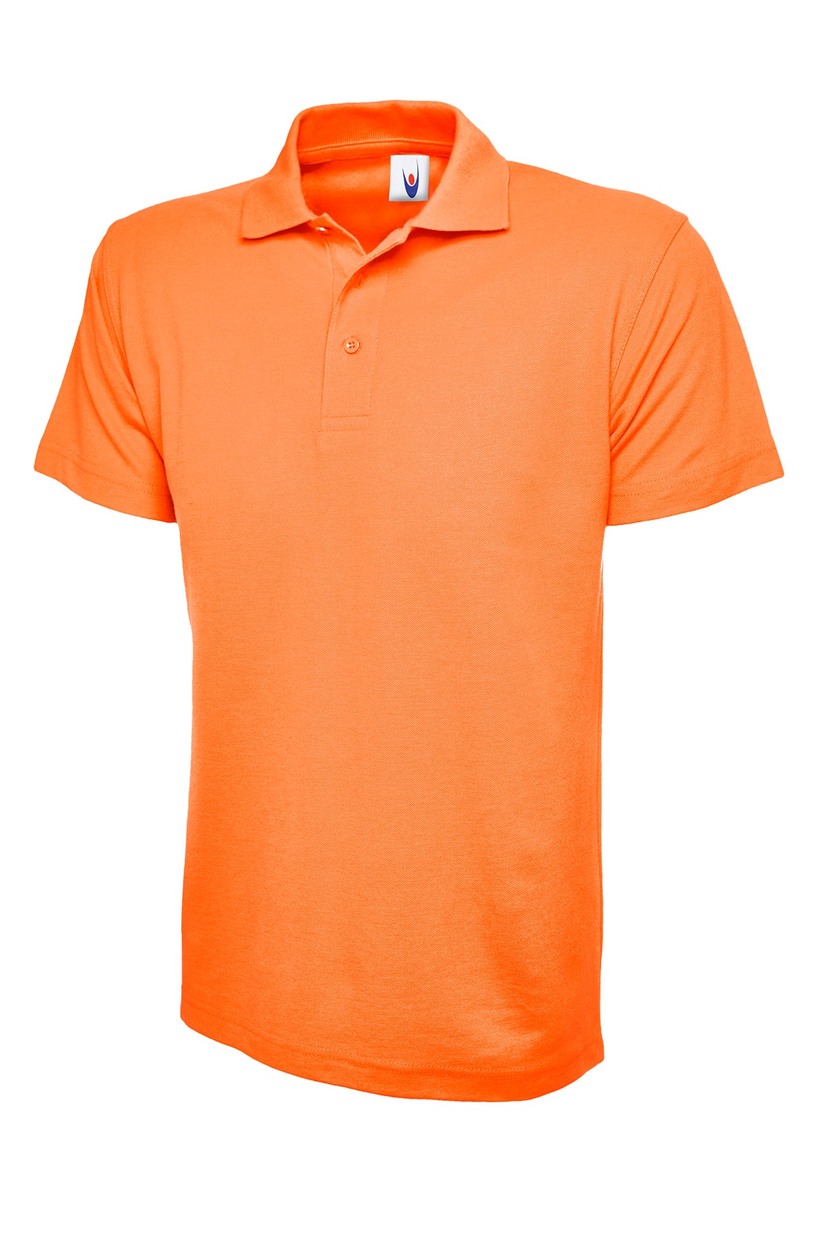 Uneek Classic Polo Shirt - ORANGE - Medium
