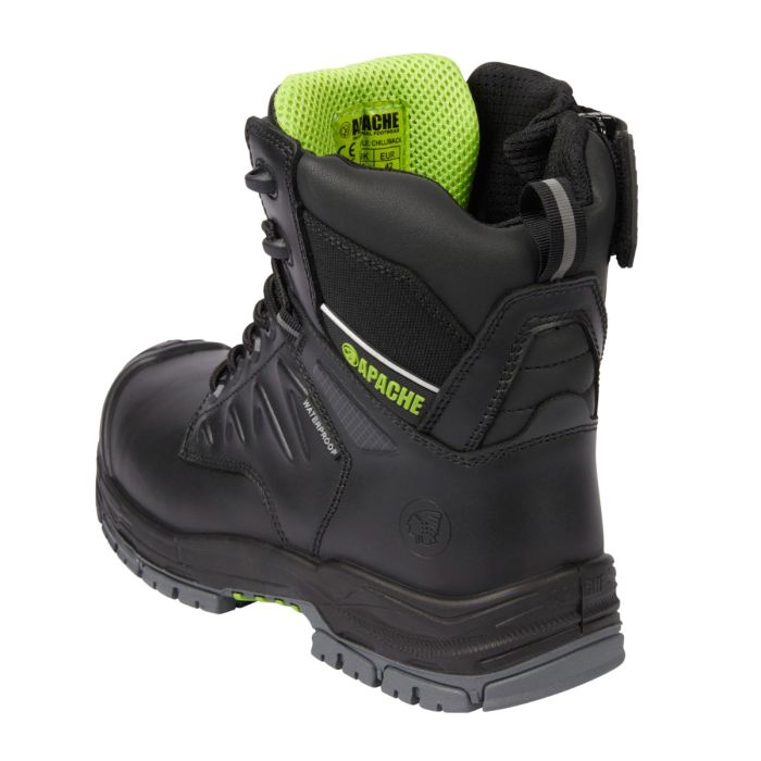 Apache Chilliwack Boot