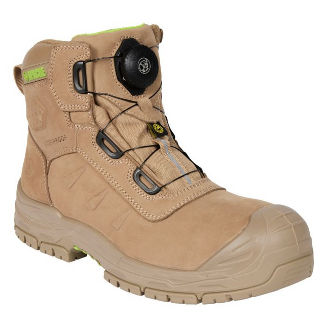 Apache Churchill Boot
