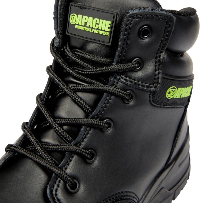 Apache Edmonton Boot