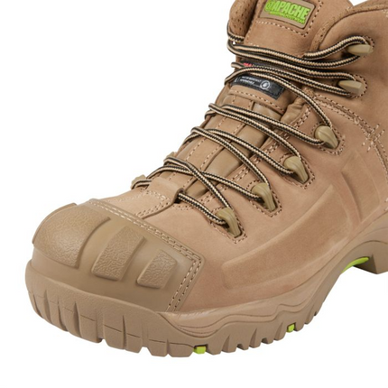 Apache Mercury Boot (Stone)