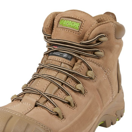 Apache Mercury Boot (Stone)