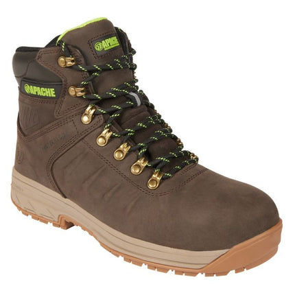 Apache Moose Jaw Brown