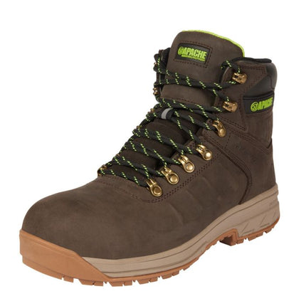 Apache Moose Jaw Brown