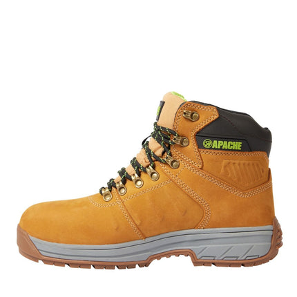 Apache Moose Jaw Wheat