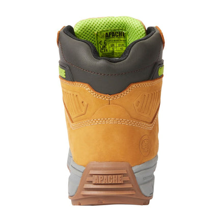 Apache Moose Jaw Wheat