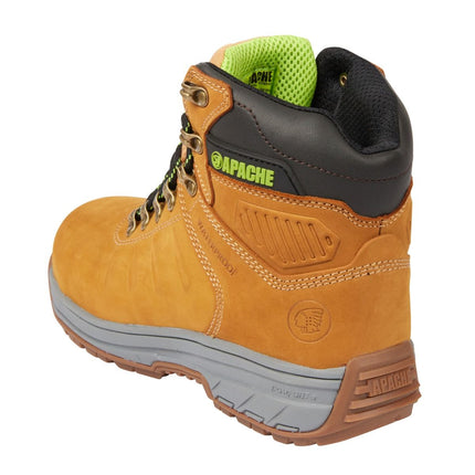 Apache Moose Jaw Wheat
