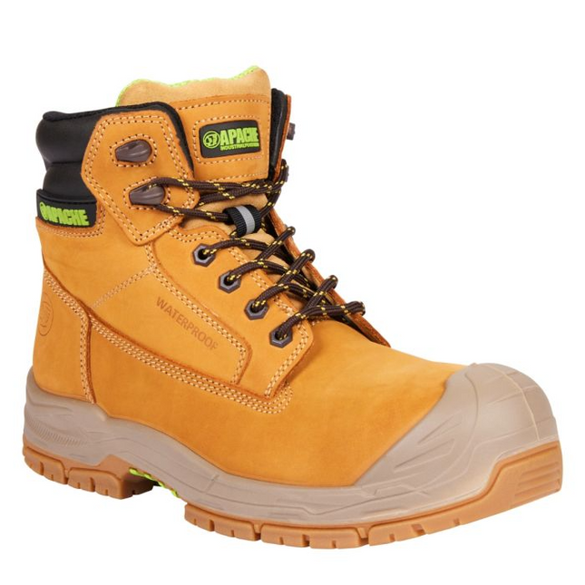 Apache Thompson Boot