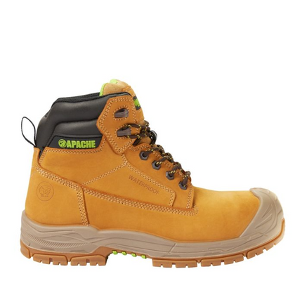 Apache Thompson Boot