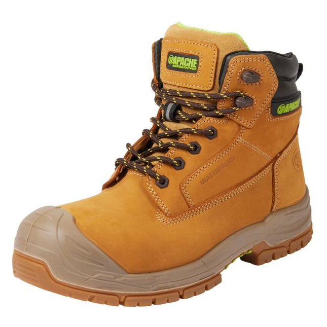 Apache Thompson Boot