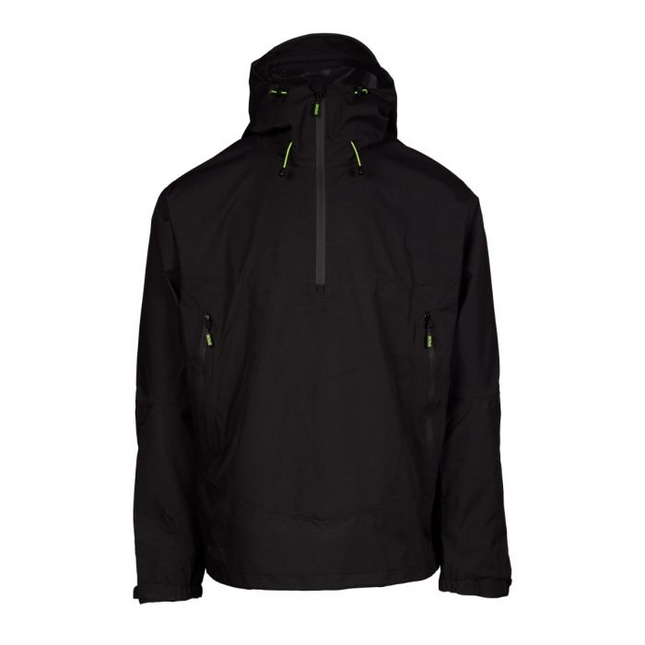 Apache White Rock 1/4 Zip Lightweight Jacket