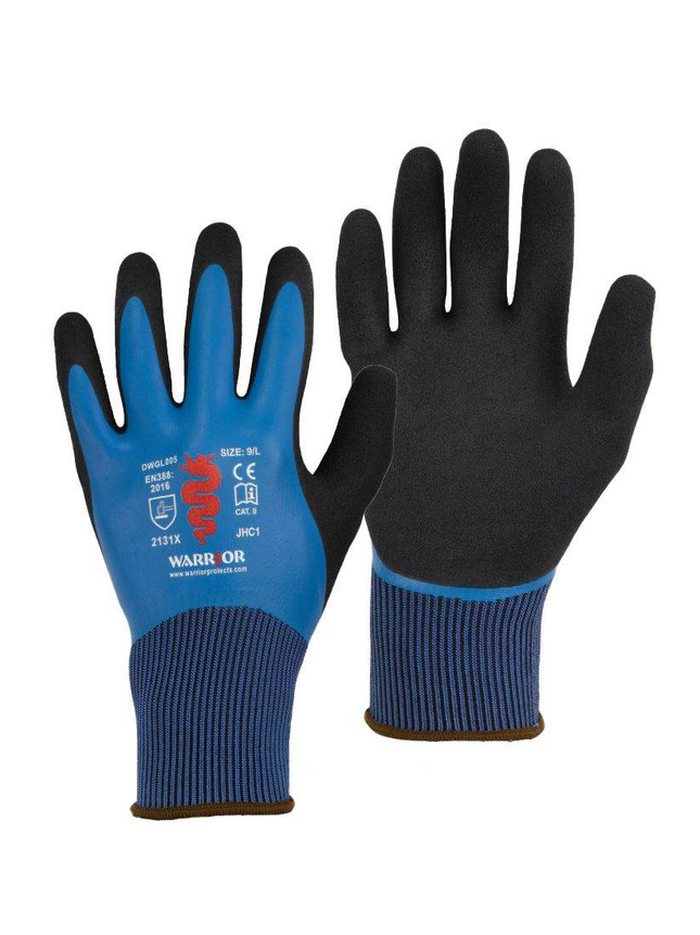 Double Dipped Latex Gloves