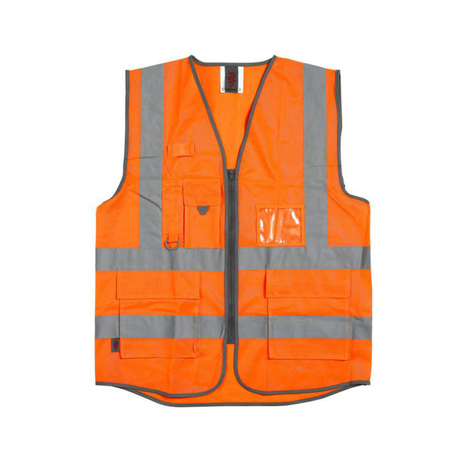 Hi Vis Executive Waistcoat