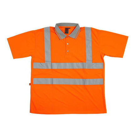 Hi Vis Polo Shirt