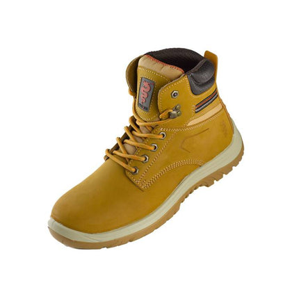 Warrior Honey Action Ankle Boot