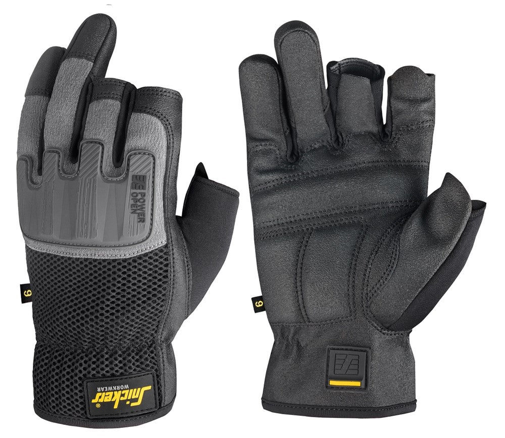 Snickers Power Open Gloves