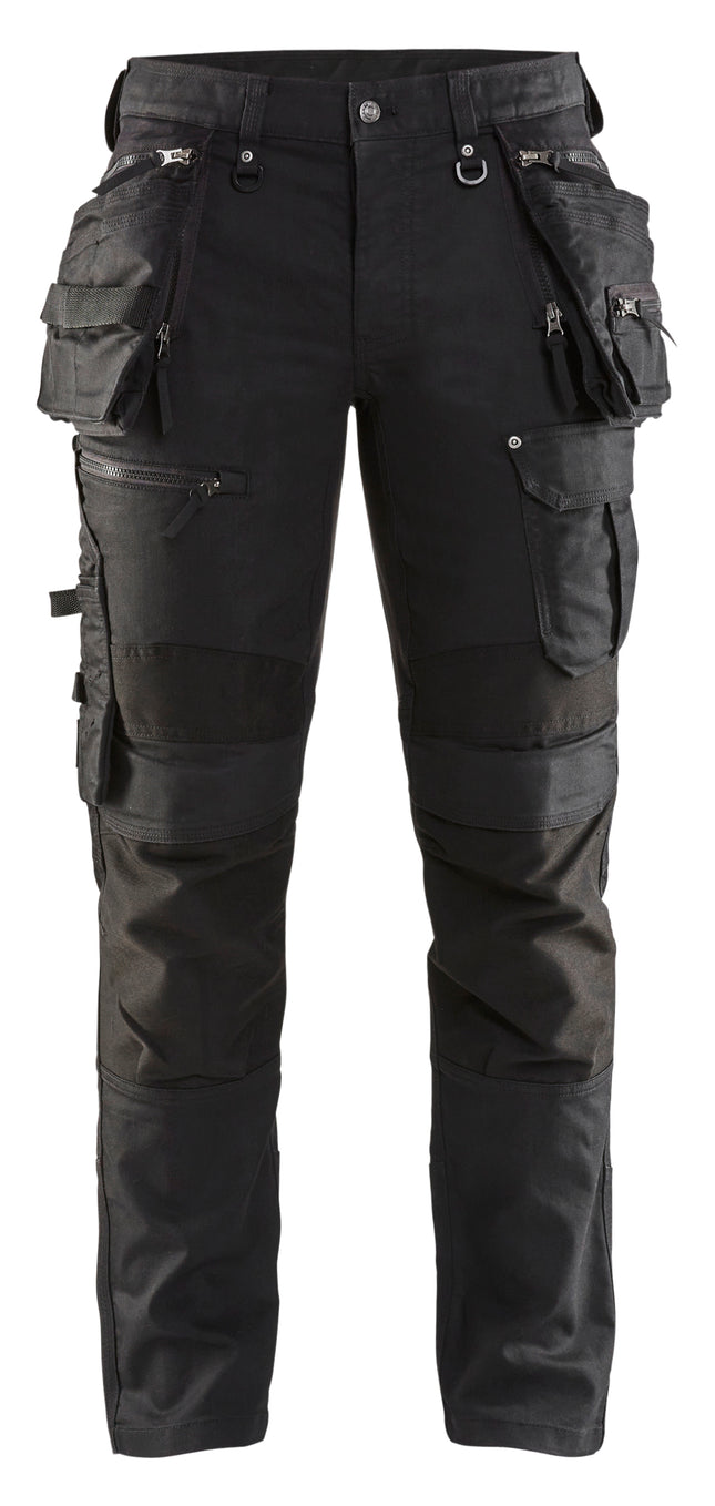 Blaklader Craftsman Trousers Stretch X1900