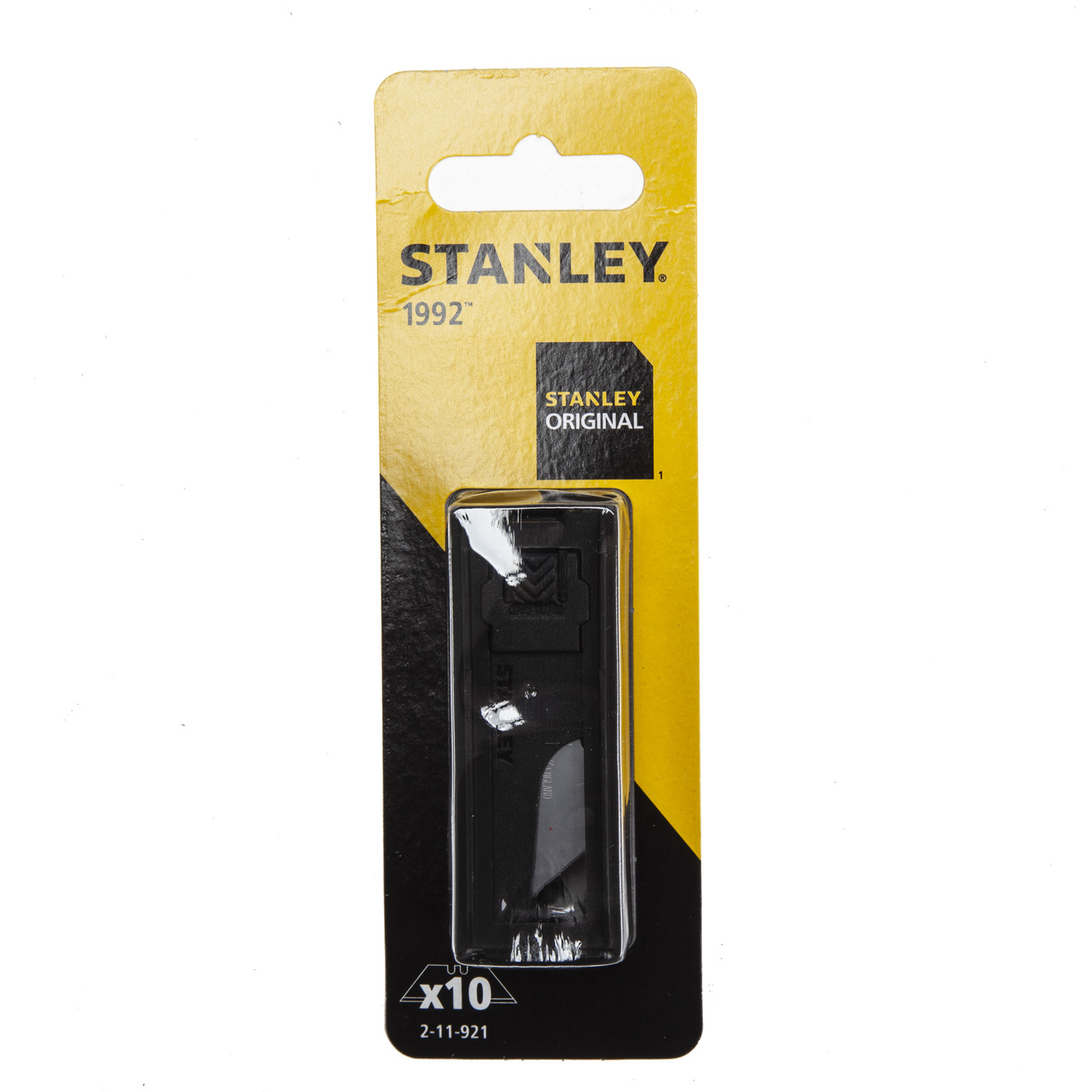 Stanley No.1992 Utility Blades (Pack of 10)
