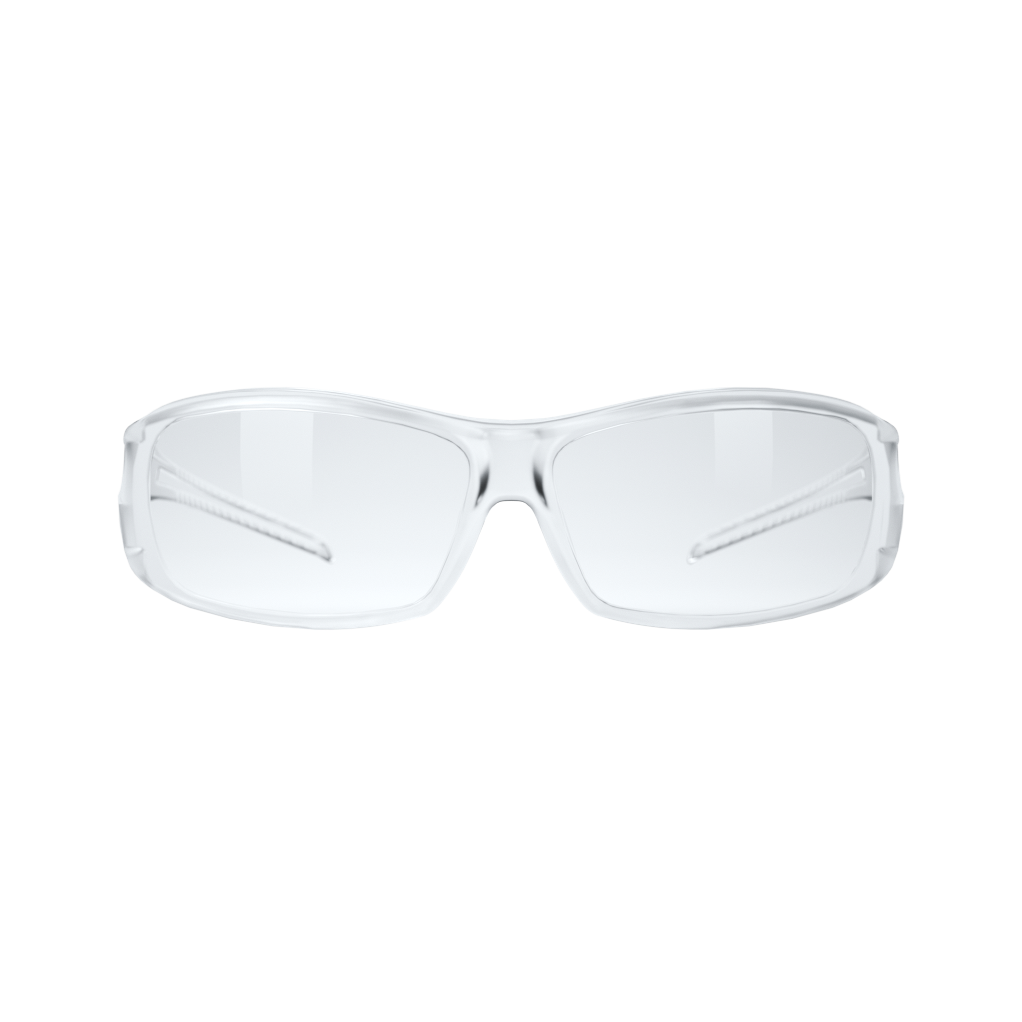 Hellberg Xenon OTG Clear AF/AS Safety Glasses