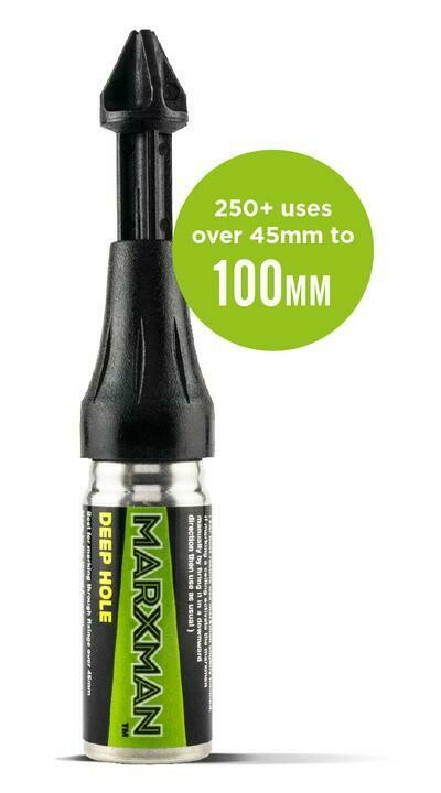 Marxman Deep Hole Professional Marking Tool 45 - 100MM