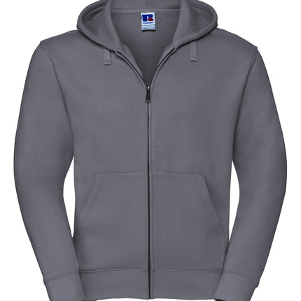 Russell Authentic Zip Hooded Sweatshirt
