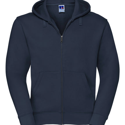 Russell Authentic Zip Hooded Sweatshirt