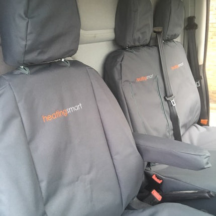 Heavy Duty Van Seat Covers