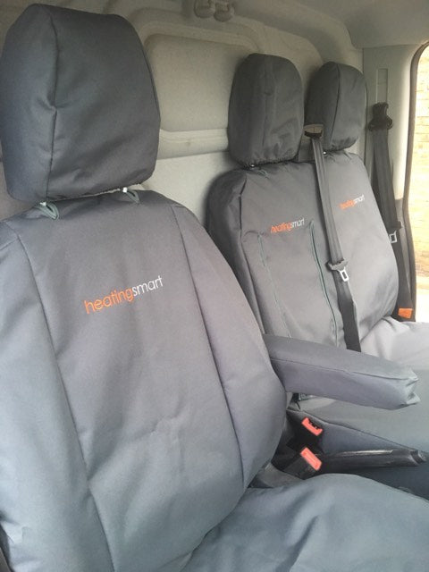 Heavy Duty Van Seat Covers