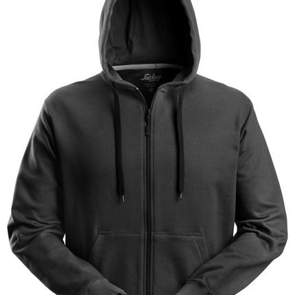 Snickers Zipped Hoodie