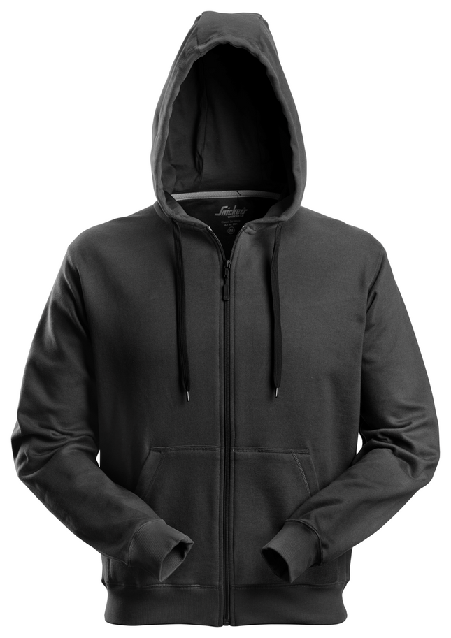 Snickers Zipped Hoodie