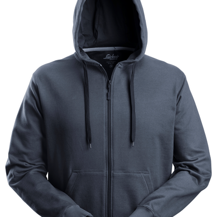 Snickers Zipped Hoodie