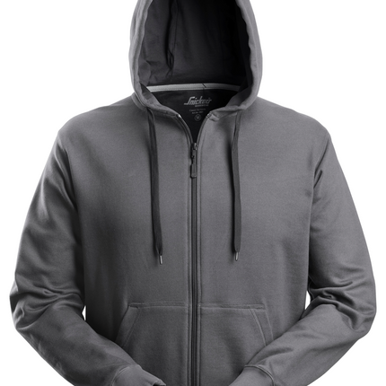 Snickers Zipped Hoodie