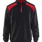 Black / Red