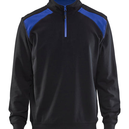 Blaklader Zipped Sweatshirt