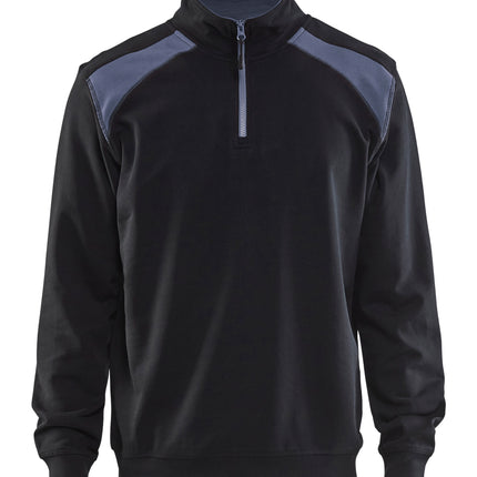 Blaklader Zipped Sweatshirt