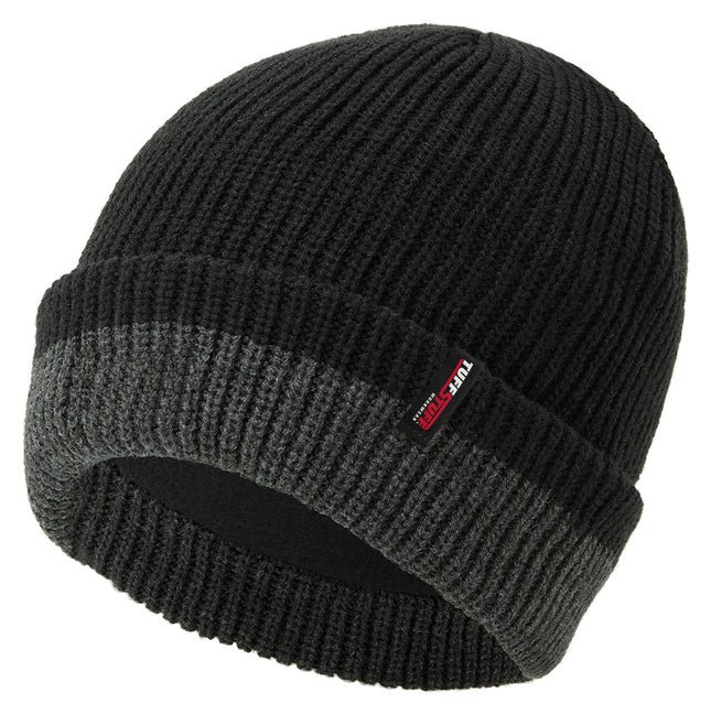 TuffStuff Thinsulate Knitted 2-Tone Beanie