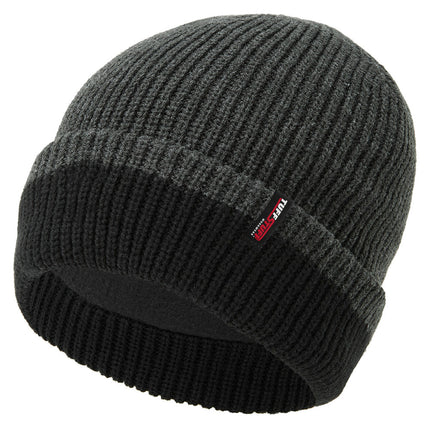 TuffStuff Thinsulate Knitted 2-Tone Beanie