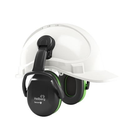 Hellberg Secure 1 Helmet Mount