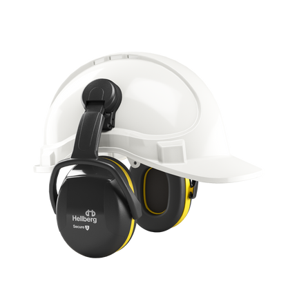 Hellberg Secure 2 Helmet Mount