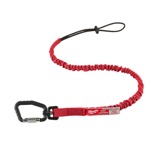 Milwaukee 4.5kg Locking Tool Lanyard