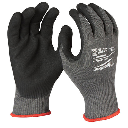 Milwaukee Cut E Gloves