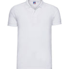 S / White
