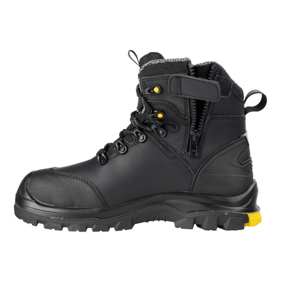Himalayan Vibram Zipper Boot