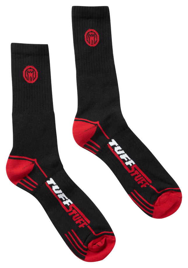 TuffStuff Extreme Work Sock 2 Pack